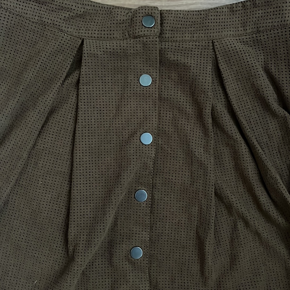Zara basic skirt - Picture 2 of 4